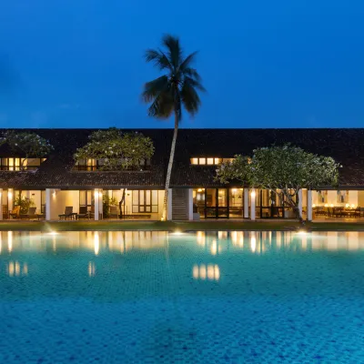 Thaala Bentota Hotels near Lunuganga