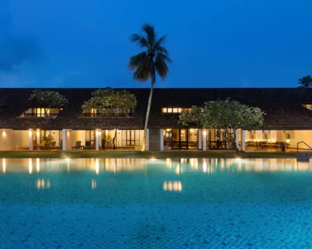 Thaala Bentota ベントータのホテル