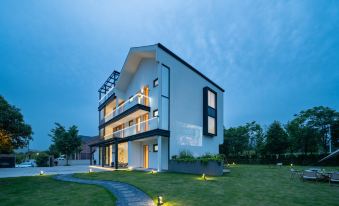 Xiazhi Zaishanye | Yangsen Luying Cafe Vacation Boutique Stay (Qingshancun)