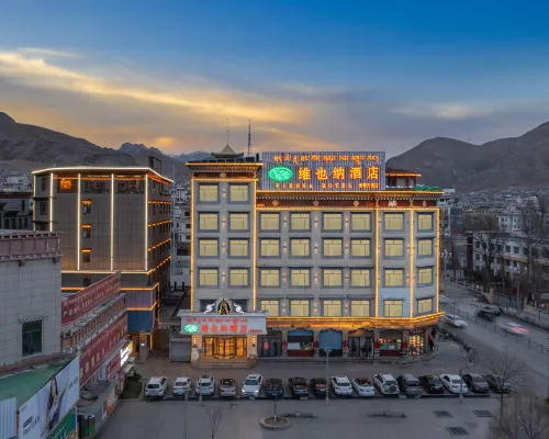 Vienna Hotel (Yushu Tangbo Old Road) Hotel a Yushu