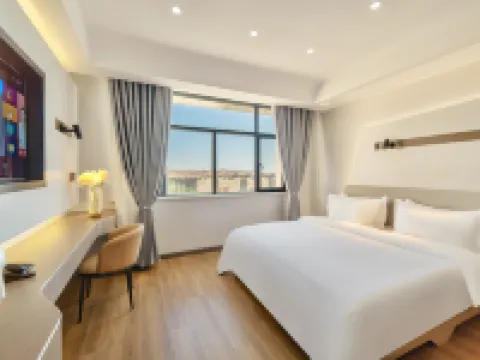 Aisen Hotel (Kumtag Desert) Hotels in Shanshan