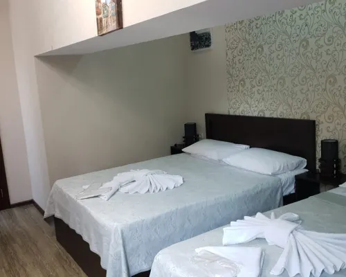 mini hotel nino الغرف Photos