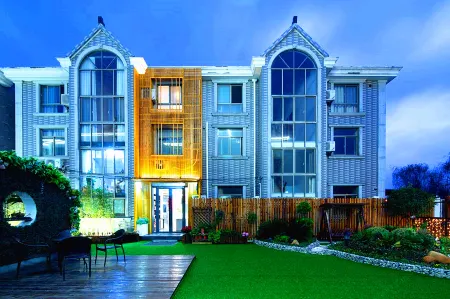 Shanghai farmhouse Отели рядом с достопримечательностью «Chuansha Ancient Town»