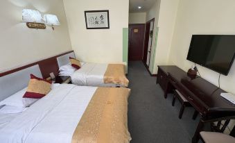 Guazhou Yulin Express Hotel