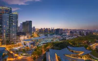 Hotel Indigo Suzhou Jinji Lake Hotels in Suzhou