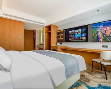 Ergun Guna International Grand Hotel Hotels in Ergun