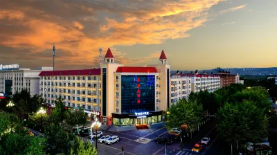 Grand Garden Hotel Burqin