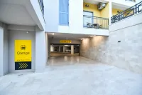 Apart hotel Katunjanin - parking