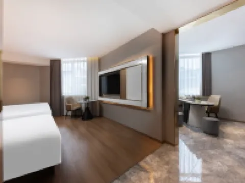 Sanming Yuanli Boutique Hotel (Sanyuan Yizhong Branch) Sanming otelleri