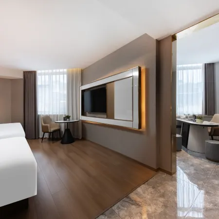 Sanming Yuanli Boutique Hotel (Sanyuan Yizhong Branch)