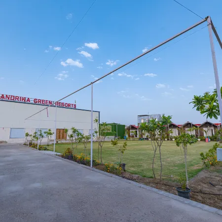 Chandrika Green Resort, Vrindāvan