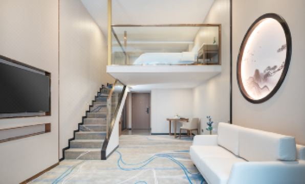 Kemperley Garden Hotel (Boro Luofushan)