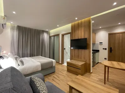 Alfa Residence  호텔
