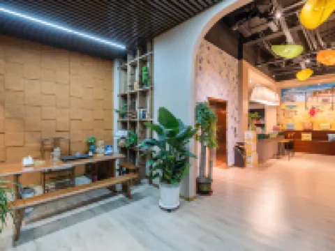 Longmen Inn · Manxin Smart Hotel (Langfang Xianghe Furniture City Branch) Hotels in Xianghe