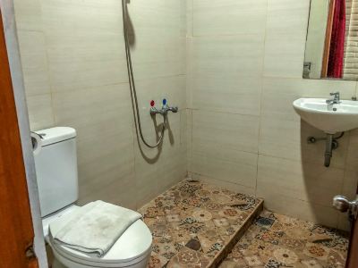 シングルルーム ウィスマ アリーズ ホテル ジョグジャカルタの写真