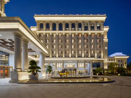 RONGDE HOTEL Отели рядом с достопримечательностью «Mengguxiangqi Square»