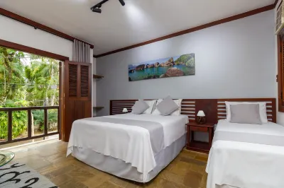 Pousada Cicerone Hotels in Portal de Paraty