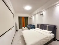 Lan Luxury Hotel (Zhumadian Jianye Kaixuan Plaza)