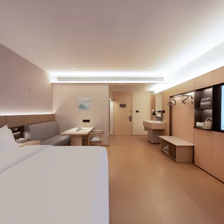 JI Hotel (Lu'an Yu'an District Wanda Plaza)
