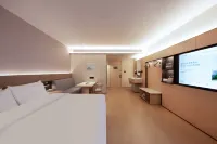 JI Hotel (Lu'an Yu'an District Wanda Plaza) Hotel di Lu'an