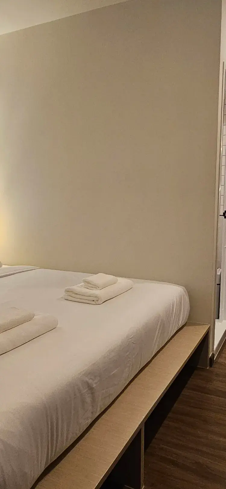 ห้องสตูดิโอ สำหรับ 2 ท่าน ใกล้BTS