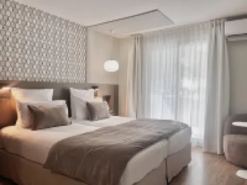 蒙彼利埃區拉格朗德莫特散文酒店（距離海灘不到 10 分鐘路程）