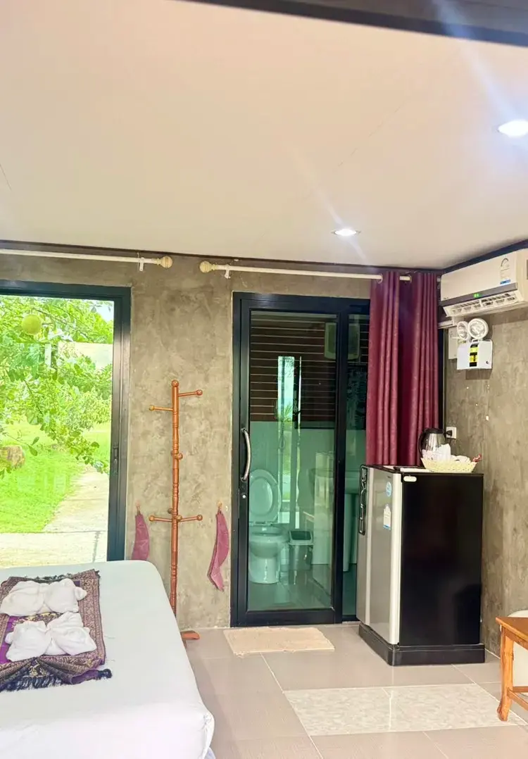 ห้องสแตนดาร์ด โซน เอ