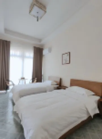 Yiru Homestay Hoteles en Condado de Qingcheng