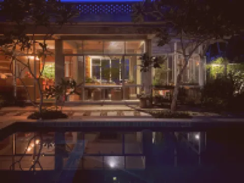 สานติ บีช รีทรีต โรงแรมในอำเภอ ปะทิว