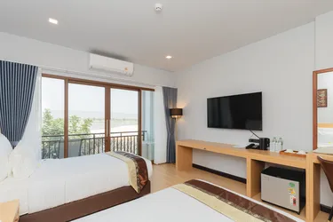 รูปภาพของโรงแรมแซนด์ แอนด์ ริเวอร์