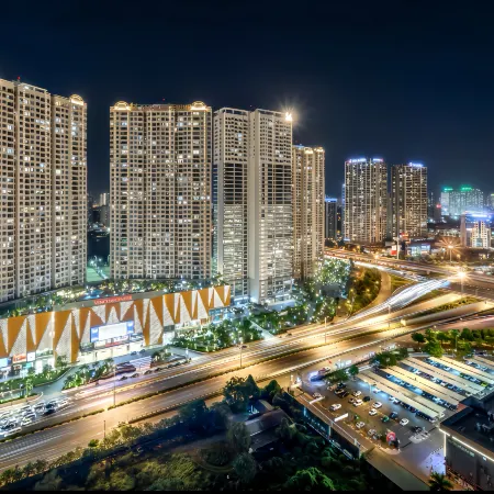 Mira Housing - Vinhomes D'Capitale Apartment Hanoi