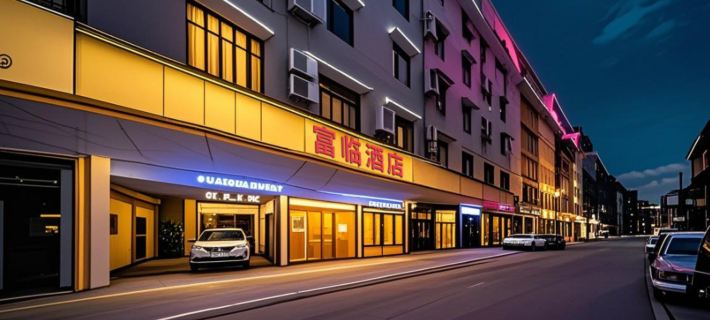 Fulin Hotel Hotels in Yunfu