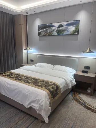 Yunda International Hotel Отели в г. Дунлань