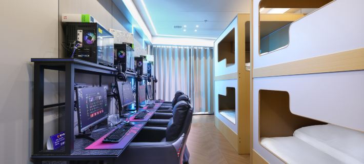 Mirage E-Sports Hotel (Wuxi Qianqiao Subway Station) Hotels in Wuxi
