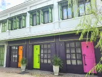 Soho House Old Town Bangkok Hotel a Bangkok