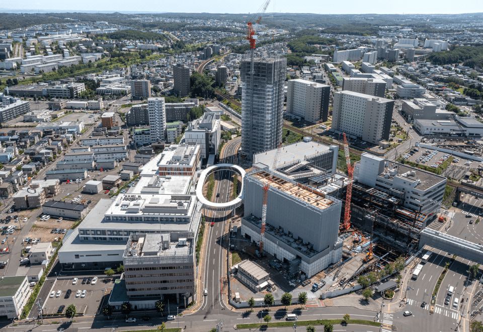 호텔 에미시아 삿포로 객실 이미지