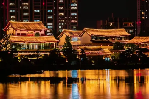 Zhaotong Shuxiang Shijia Hotel Hotels in Zhaotong