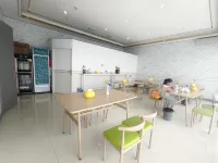 鑫瓏快捷飯店（忻州代縣店） - 早餐