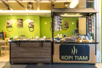 제스트 하버 베이 바탐 바이 스위스-벨호텔 인터내셔널 - 조식 운영