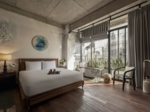Anima - Vietnamese Contemporary Art Boutique Hotel