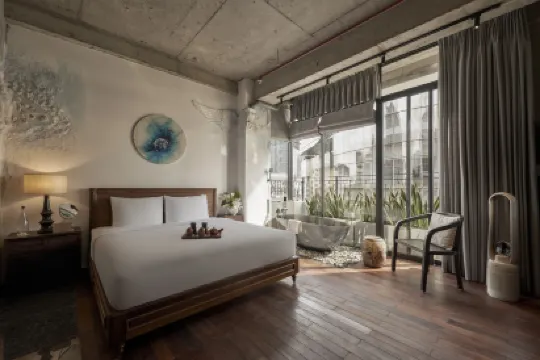Anima - Vietnamese Contemporary Art Boutique Hotel