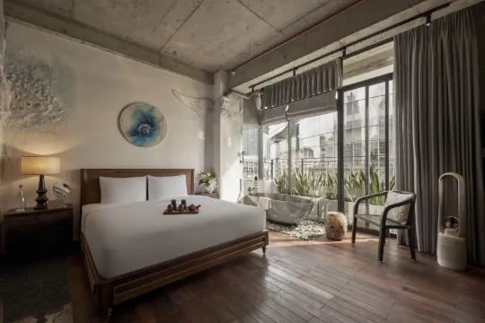 Anima - Vietnamese Contemporary Art Boutique Hotel