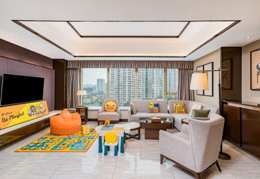 오리엔티노 이그제큐티브 아파트 베이징