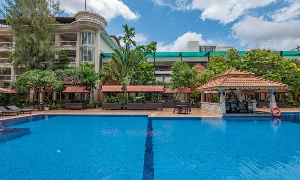 Hotel Somadevi Angkor Resort & Spa
