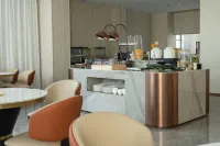 Daqiangong Holiday Hotel - Morgenmad