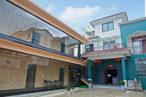 Yunqi Homestay (Yongquan Resort Area) - Kitchens