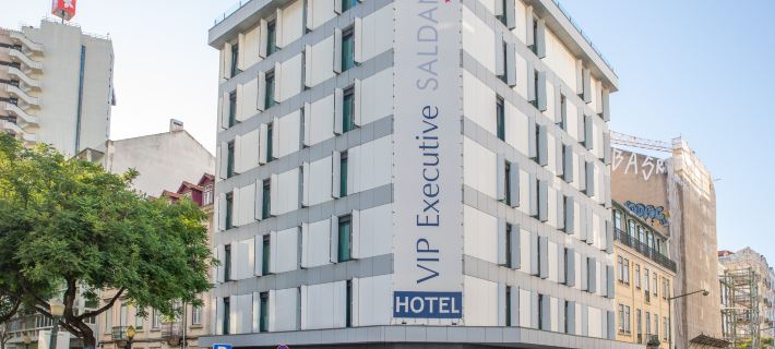 VIP Executive Saldanha Hotels in Lissabon