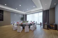 Nandan Tusi Hotel - breakfast