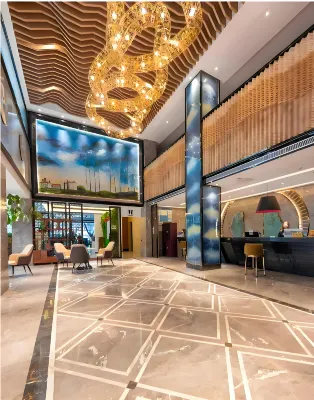 Kaimude Hotel Отели рядом с достопримечательностью «Куньминская Академия (Yanpu Campus)»