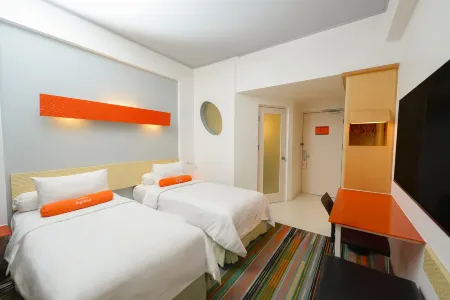 Harris Hotel & Convention Festival Citylink Bandung